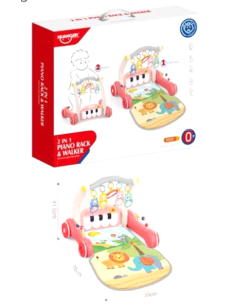 ΠΕΡΠΑΤΟΥΡΑ  ΓΥΜΝΑΣΤΗΡΙΟ ΜΩΡΟΥ 2 ΣΕ 1 ΜΕ ΜΟΥΣΙΚΗ - ΦΩΣ