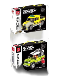 ΤΟΥΒΛΑΚΙΑ ΤΖΙΠ ΜΕ ΟΔΗΓΟ ΣΕ 4 ΣΧΕΔΙΑ  355 ΤΕΜ