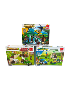 ΤΟΥΒΛΑΚΙΑ ΖΟΥΓΚΛΑ - ΚΑΜΠΙΝΓΚ - ΦΑΡΜΑ ΜΕΧΡΙ 262 ΤΕΜ.