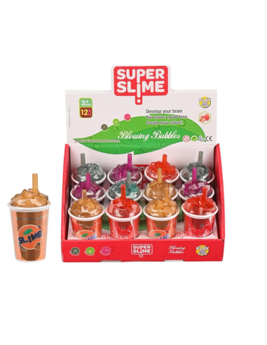 Slime 7,5cm X 6cm