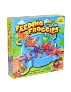 Πεινασμένα Βατραχάκια