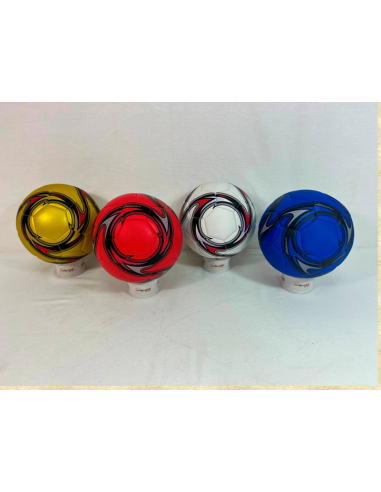 ΜΠΑΛΑ ΠΟΔΟΣΦΑΙΡΟΥ ΔΕΡΜΑΤΙΝΗ