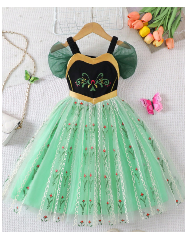 Παιδική Αποκριάτικη Στολή ΠΡΙΓΚΙΠΙΣΣΑ ΑΝΝΑ 6-8...