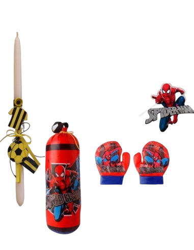 LOGOPAIGNIO ΛΑΜΠΑΔΑ ΟΜΑΔΑ ΜΕ ΣΑΚΚΟ ΜΠΟΞ