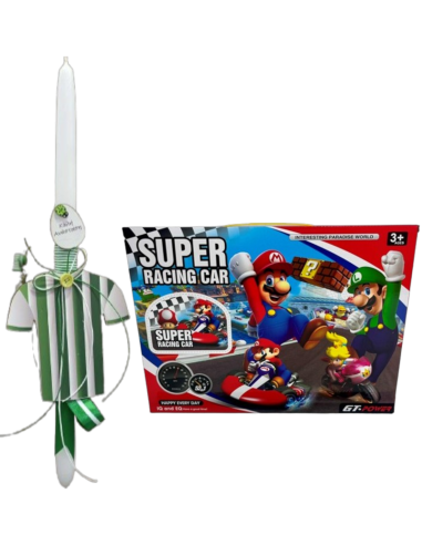 LOGOPAIGNIO ΛΑΜΠΑΔΑ ΟΜΑΔΑ ΜΕ ΚΑΡΤ