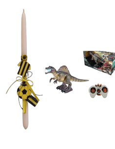 LOGOPAIGNIO ΛΑΜΠΑΔΑ ΟΜΑΔΑ ΚΑΙ ΔΕΙΝΟΣΑΥΡΟΣ ΤΗΛ/ ΝΟΣ