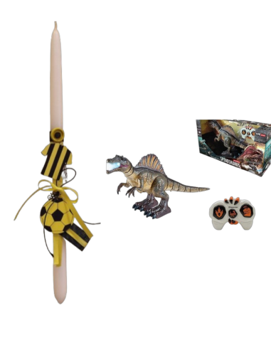 LOGOPAIGNIO ΛΑΜΠΑΔΑ ΟΜΑΔΑ ΚΑΙ ΔΕΙΝΟΣΑΥΡΟΣ ΤΗΛ/ ΝΟΣ