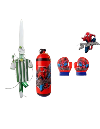 LOGOPAIGNIO ΛΑΜΠΑΔΑ ΟΜΑΔΑ ΜΕ ΣΑΚΚΟ ΜΠΟΞ