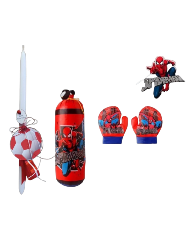 LOGOPAIGNIO ΛΑΜΠΑΔΑ ΟΜΑΔΑ ΜΕ ΣΑΚΚΟ ΜΠΟΞ