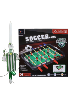 LOGOPAIGNIO ΛΑΜΠΑΔΑ ΜΕ ΠΟΔΟΣΦΑΙΡΟ