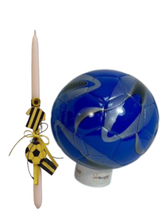 LOGOPAIGNIO ΛΑΜΠΑΔΑ ΟΜΑΔΑ ΜΕ ΜΠΑΛΑ ΠΟΔΟΣΦΑΙΡΟΥ