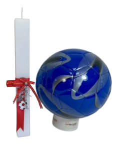 LOGOPAIGNIO ΛΑΜΠΑΔΑ ΟΜΑΔΑ ΜΕ ΜΠΑΛΑ ΠΟΔΟΣΦΑΙΡΟΥ