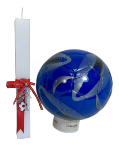 LOGOPAIGNIO ΛΑΜΠΑΔΑ ΟΜΑΔΑ ΜΕ ΜΠΑΛΑ ΠΟΔΟΣΦΑΙΡΟΥ