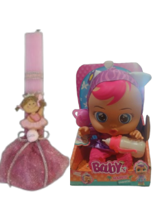 LOGOPAIGNIO ΛΑΜΠΑΔΑ ΜΩΡΑΚΙ