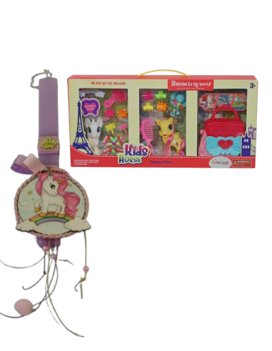 LOGOPAIGNIO ΛΑΜΠΑΔΑ PONY