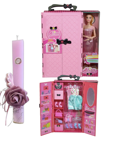 LOGOPAIGNIO ΛΑΜΠΑΔΑ ΚΟΥΚΛΑ ΦΟΡΕΜΑΤΑ