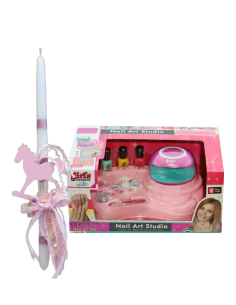 LOGOPAIGNIO ΛΑΜΠΑΔΑ ΣΕΤ ΝΥΧΙΩΝ