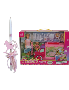 LOGOPAIGNIO ΛΑΜΠΑΔΑ ΚΑΝΤΙΝΑ