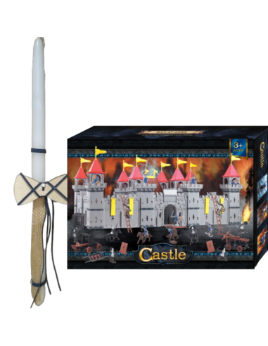 LOGOPAIGNIO ΛΑΜΠΑΔΑ ΚΑΣΤΡΟ