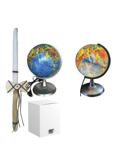 LOGOPAIGNIO ΛΑΜΠΑΔΑ ΥΔΡΟΓΕΙΟΣ ΣΦΑΙΡΑ