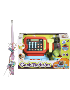 LOGOPAIGNIO ΛΑΜΠΑΔΑ ΡΟΛΟΙ - ΤΑΜΕΙΑΚΗ ΜΗΧΑΝΗ