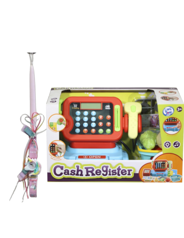 LOGOPAIGNIO ΛΑΜΠΑΔΑ ΡΟΛΟΙ - ΤΑΜΕΙΑΚΗ ΜΗΧΑΝΗ