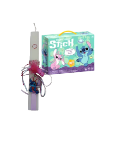 LOGOPAIGNIO ΛΑΜΠΑΔΑ STITCH ΚΟΥΚΛΟΣΠΙΤΟ