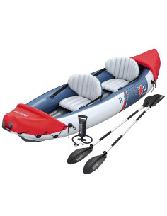 Φουσκωτό Kayak Θαλάσσης 2 Ατόμων Bestway 321x100cm