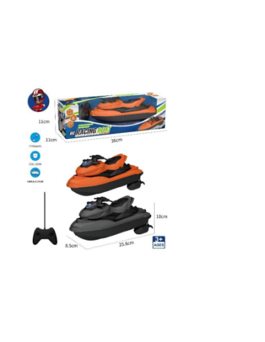 Jet Ski R/C 36cm 4κάναλο