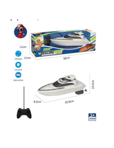 Σκάφος R/C 36cm 4κάναλο 2