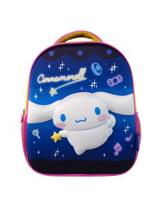 Σχολική Τσάντα Πλάτης Νηπίου Cinnamoroll Must Team 3D Eva...