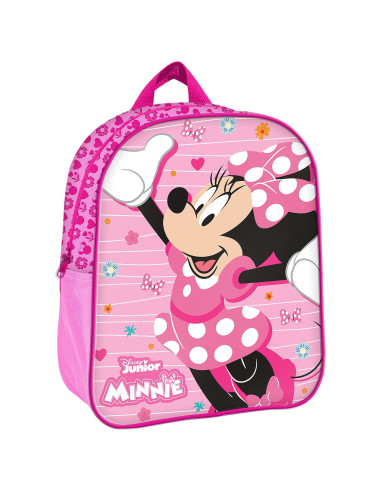 Τσάντα Πλάτης Νηπίου Minnie 32x28x12cm