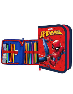 Κασετίνα Γεμάτη Spiderman