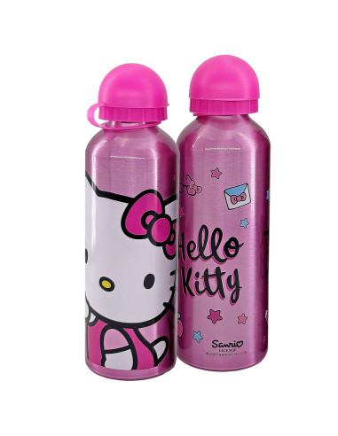 Παγούρι Αλουμινίου Hello Kitty 500ml 21x6,5cm...