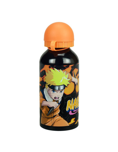 Παγούρι Αλουμινίου Naruto Fire 400ml 17x6,5cm...