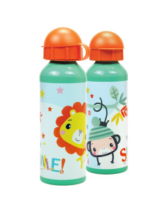 Παγούρι Αλουμινίου Smile Fisher Price 520ml 21x6,5cm 520ml
