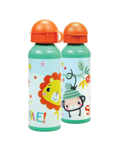 Παγούρι Αλουμινίου Smile Fisher Price 520ml...