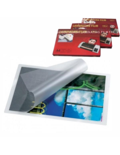 ΠΛΑΣΤΙΚΟΠΟΙΗΣΗΣ ΔΙΦΥΛΛΑ O.K. Α4 80mic