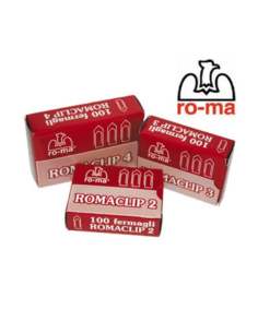 ΣΥΝΔΕΤΗΡΕΣ ROMACLIP Nο 4