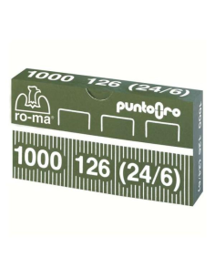 ΣΥΡΜΑΤΑ MAESTRI Νο 126 24/6