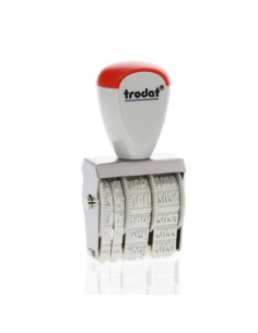 ΣΦΡΑΓΙΔΑ TRODAT ΗΜΕΡΟΜΗΝΙΑΣ4mm