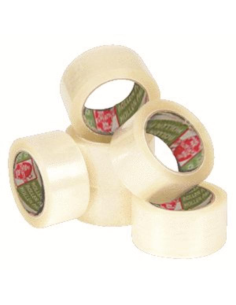 ΤΑΙΝΙΕΣ ΣΥΣΚΕΥΑΣΙΑΣ ΡΡ ΘOΡΥΒΩΔΕΙΣ ΔΙΑΦΑΝΕΙΣ 48mm X 60m