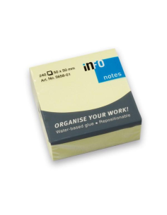 ΧΑΡΤΑΚΙΑ Stick'N 4ΧΡΩΜΑΤΩΝ 76Χ76 100Φ